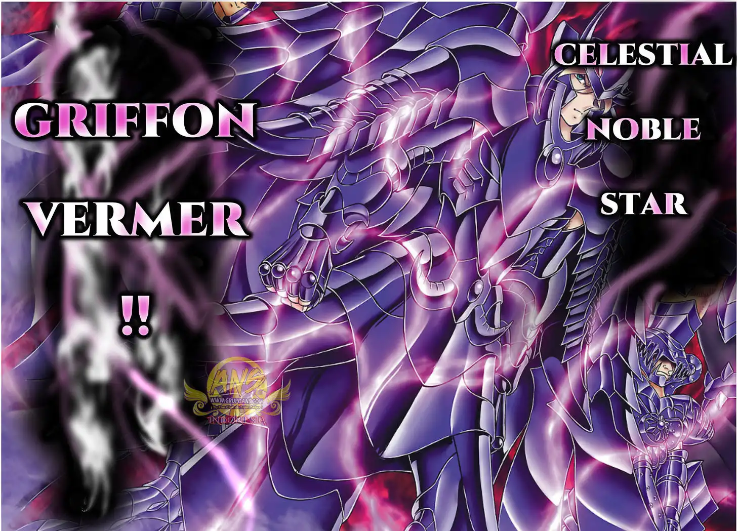 Saint Seiya - Next Dimension Chapter 63 20